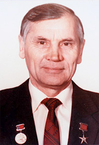 Иванов Георгий Тихонович